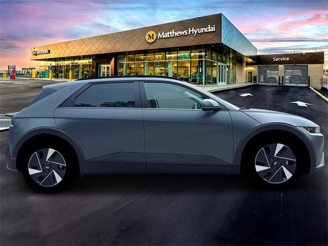 new 2025 Hyundai IONIQ 5 car, priced at $55,740