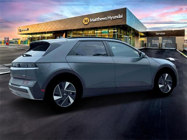 new 2025 Hyundai IONIQ 5 car, priced at $55,740