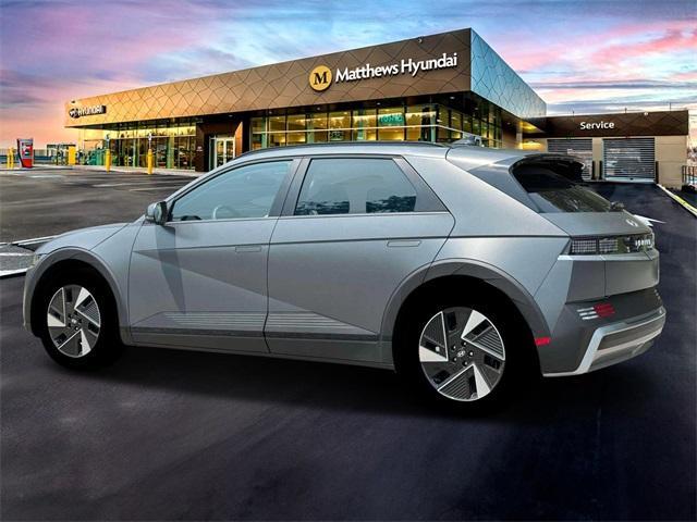 new 2025 Hyundai IONIQ 5 car, priced at $55,740