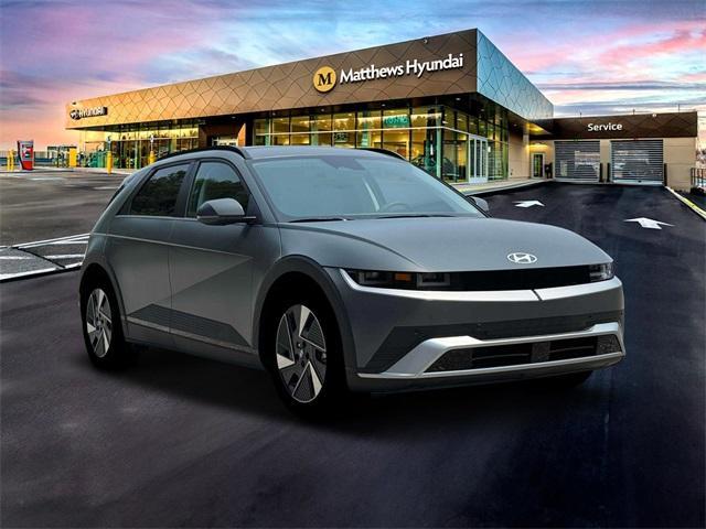 new 2025 Hyundai IONIQ 5 car, priced at $55,740