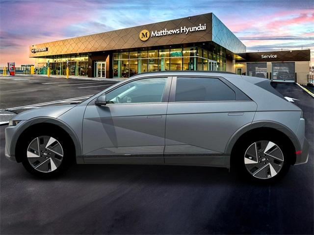new 2025 Hyundai IONIQ 5 car, priced at $55,740