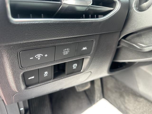 used 2023 Hyundai Sonata Hybrid car, priced at $24,995