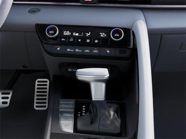 new 2026 Hyundai Elantra car, priced at $26,460