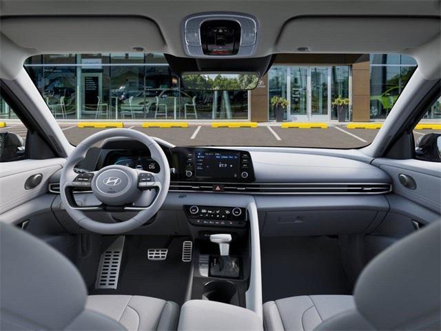 new 2026 Hyundai Elantra car, priced at $26,460