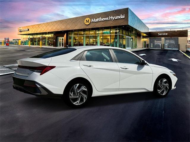 new 2025 Hyundai ELANTRA HEV car, priced at $28,915