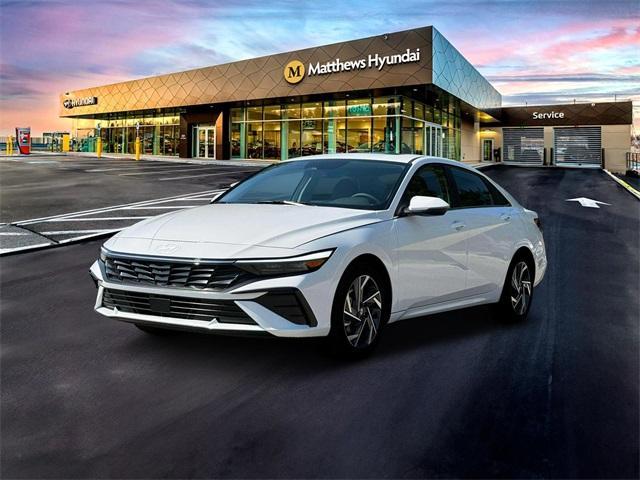 new 2025 Hyundai ELANTRA HEV car, priced at $28,915
