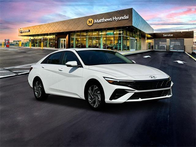 new 2025 Hyundai ELANTRA HEV car, priced at $28,915