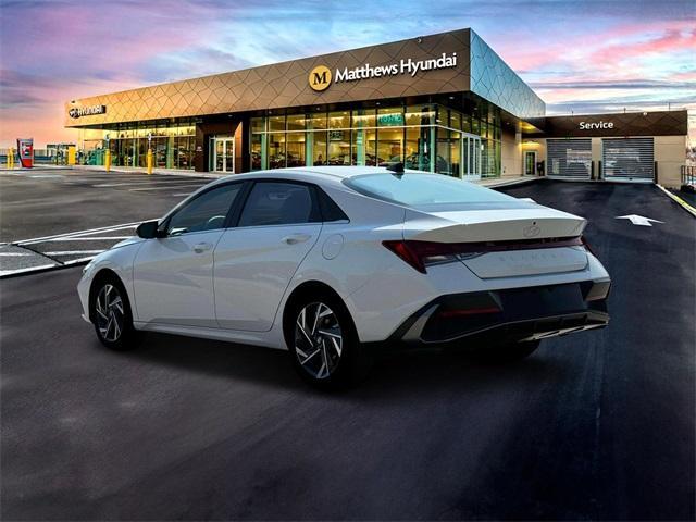 new 2025 Hyundai ELANTRA HEV car, priced at $28,915