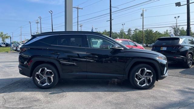 used 2022 Hyundai Tucson car, priced at $28,270