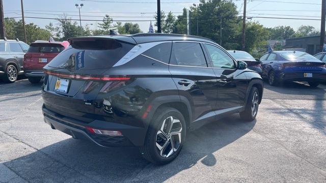 used 2022 Hyundai Tucson car, priced at $28,270