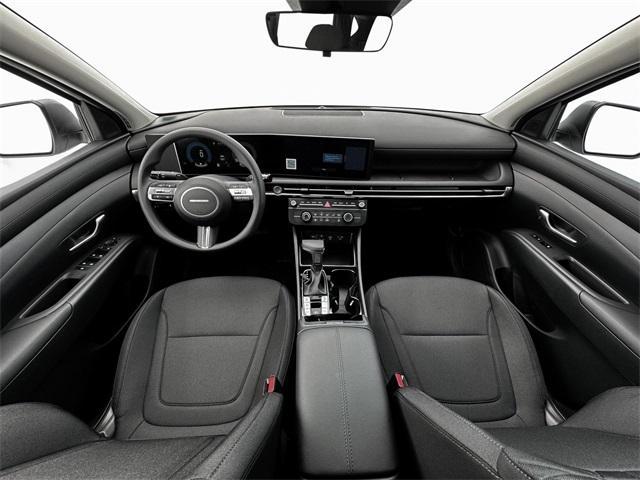 new 2025 Hyundai Tucson car, priced at $30,675