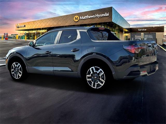 new 2025 Hyundai SANTA CRUZ car, priced at $41,869