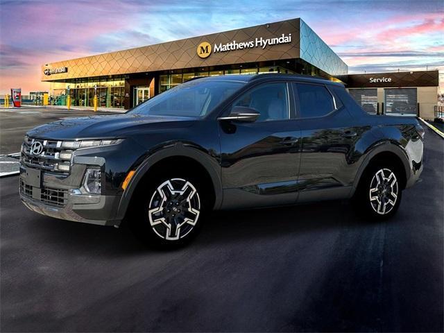 new 2025 Hyundai SANTA CRUZ car, priced at $41,869