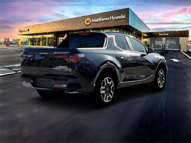 new 2025 Hyundai SANTA CRUZ car, priced at $41,869