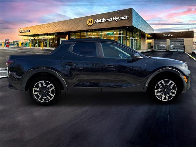 new 2025 Hyundai SANTA CRUZ car, priced at $41,869