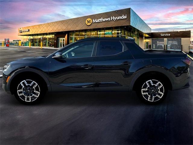 new 2025 Hyundai SANTA CRUZ car, priced at $41,869