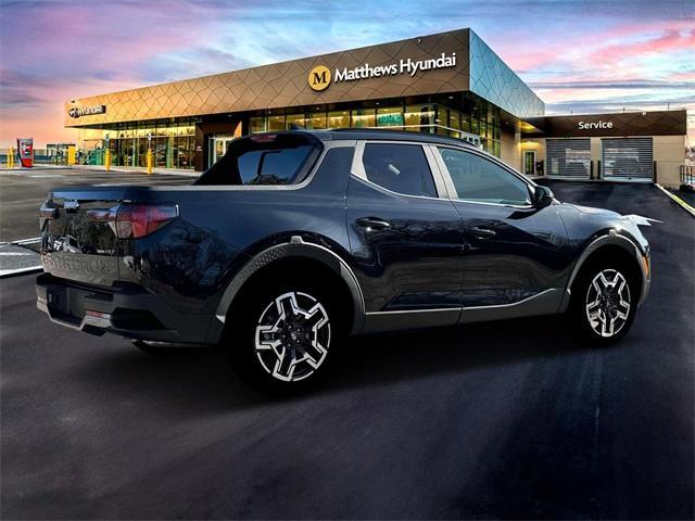 new 2025 Hyundai SANTA CRUZ car, priced at $41,869