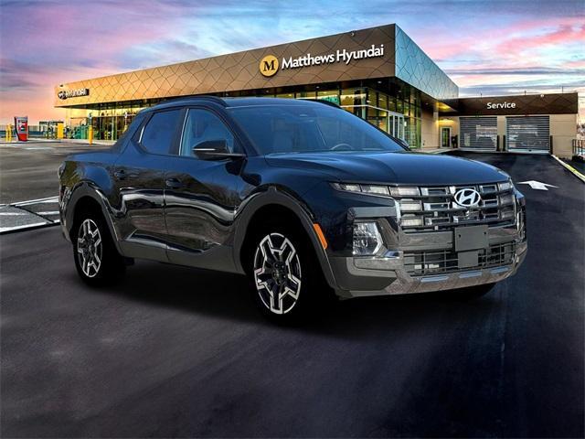 new 2025 Hyundai SANTA CRUZ car, priced at $41,869