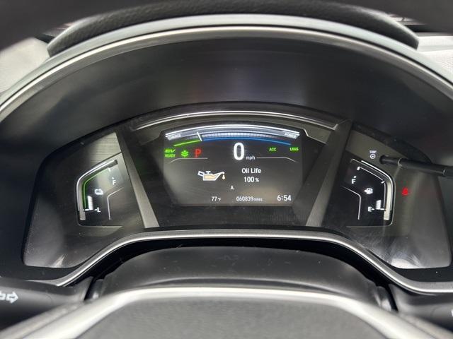 used 2021 Honda CR-V Hybrid car, priced at $25,655