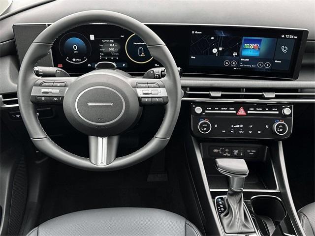 new 2025 Hyundai Tucson car, priced at $32,923