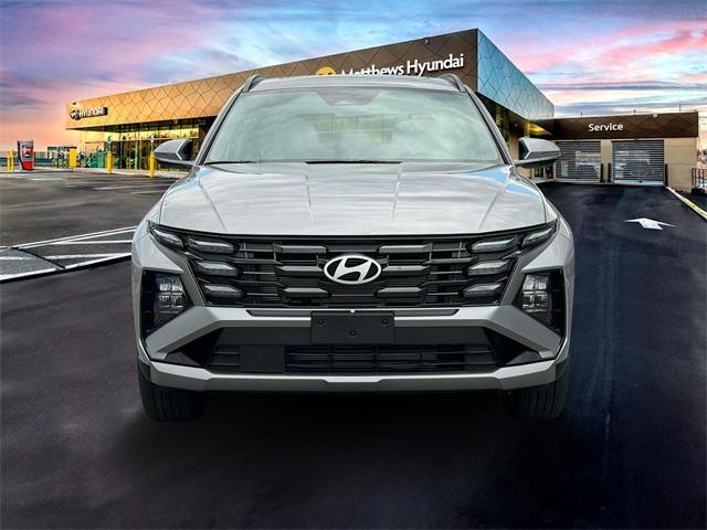 new 2025 Hyundai Tucson car, priced at $32,923