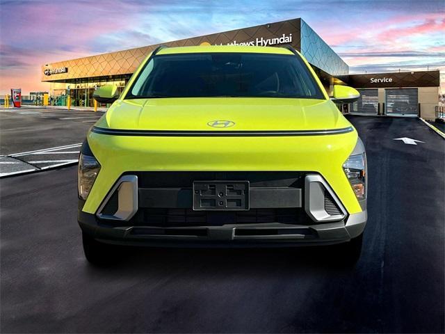 new 2025 Hyundai Kona car, priced at $29,909