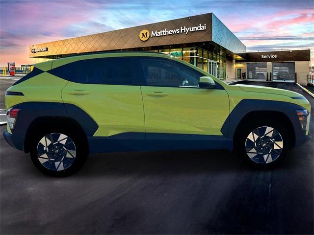 new 2025 Hyundai Kona car, priced at $29,909