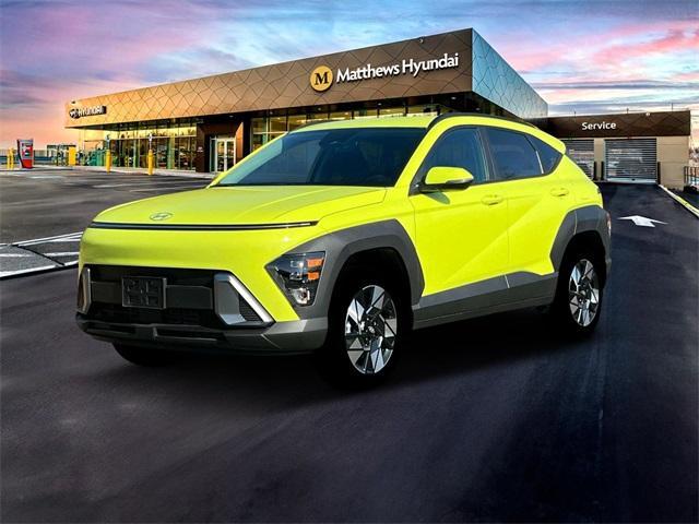 new 2025 Hyundai Kona car, priced at $29,909