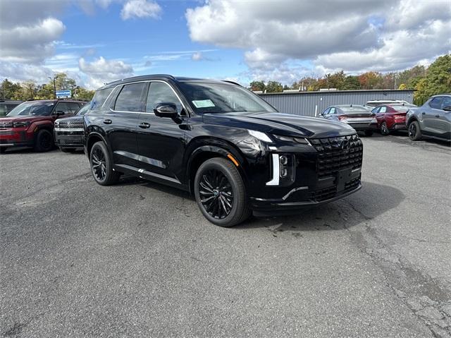 new 2025 Hyundai Palisade car, priced at $56,090