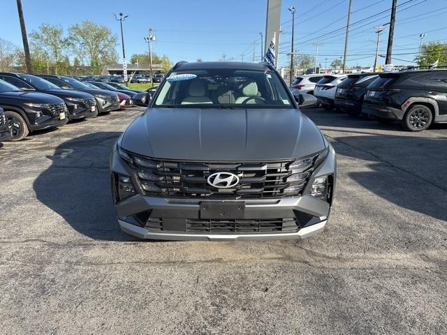 used 2025 Hyundai Tucson car, priced at $31,338