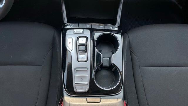 used 2022 Hyundai TUCSON Hybrid car, priced at $23,660