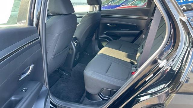 used 2022 Hyundai TUCSON Hybrid car, priced at $23,660
