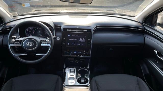 used 2022 Hyundai TUCSON Hybrid car, priced at $23,660
