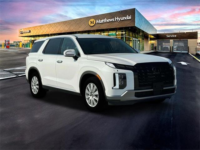 new 2025 Hyundai Palisade car, priced at $36,825