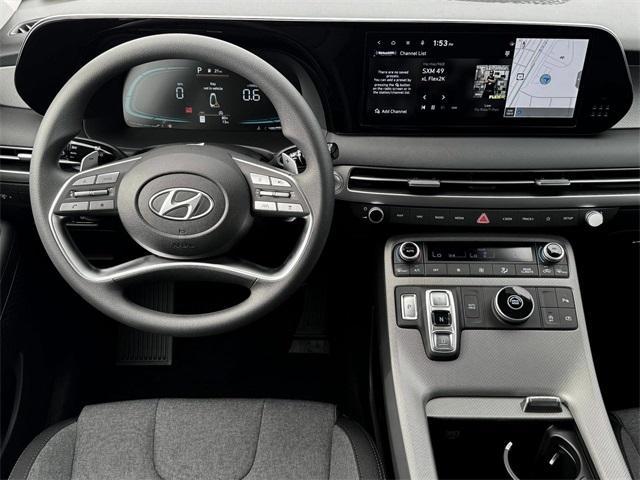 new 2025 Hyundai Palisade car, priced at $36,825