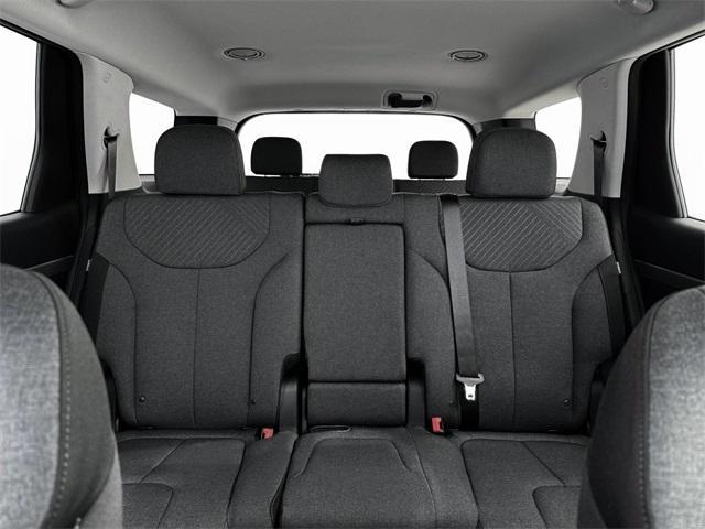 new 2025 Hyundai Palisade car, priced at $36,825
