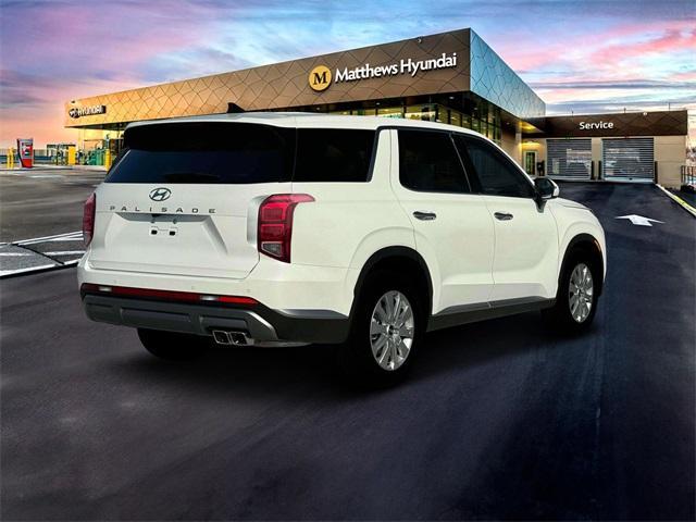 new 2025 Hyundai Palisade car, priced at $36,825