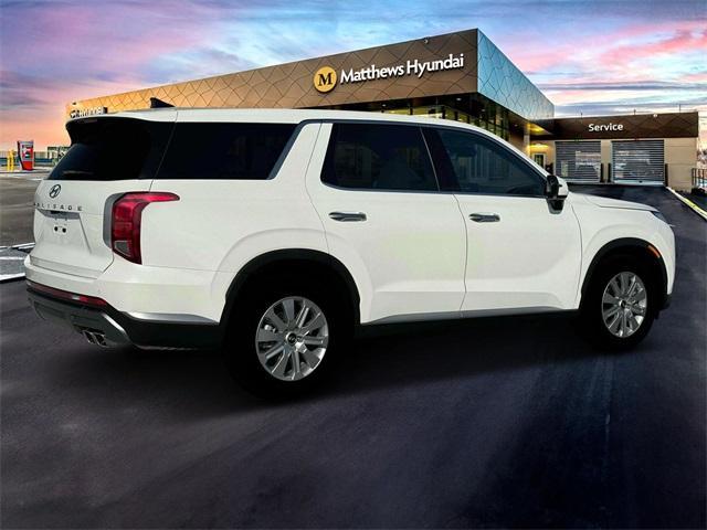 new 2025 Hyundai Palisade car, priced at $36,825