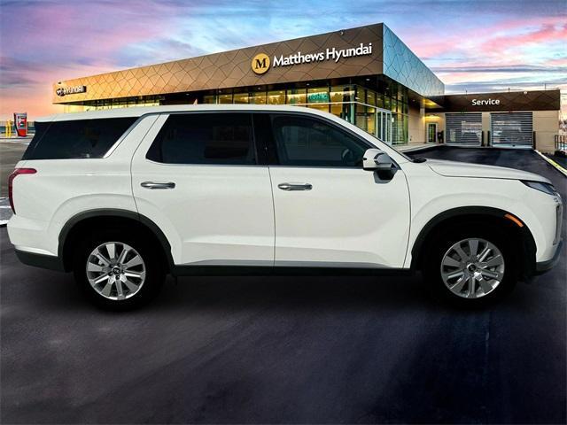 new 2025 Hyundai Palisade car, priced at $36,825