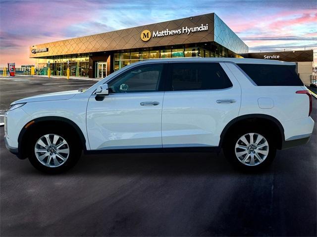 new 2025 Hyundai Palisade car, priced at $36,825