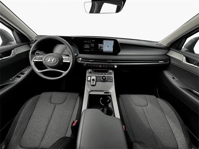 new 2025 Hyundai Palisade car, priced at $36,825