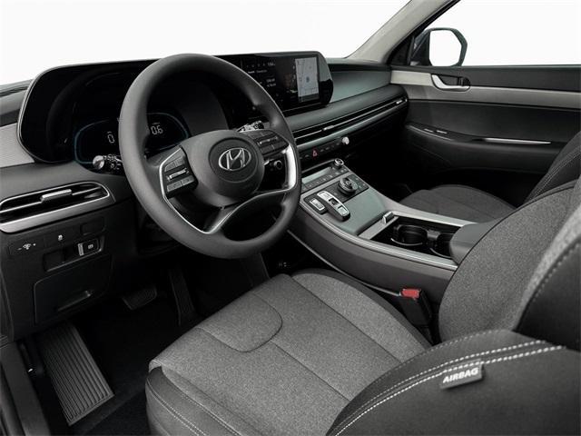 new 2025 Hyundai Palisade car, priced at $36,825