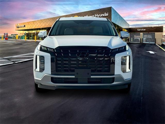 new 2025 Hyundai Palisade car, priced at $36,825
