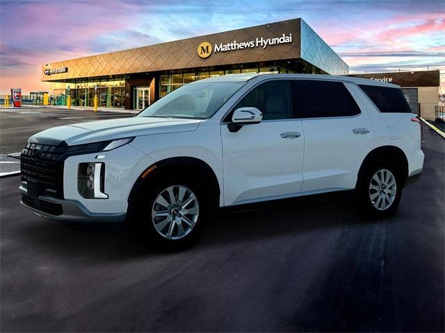 new 2025 Hyundai Palisade car, priced at $36,825
