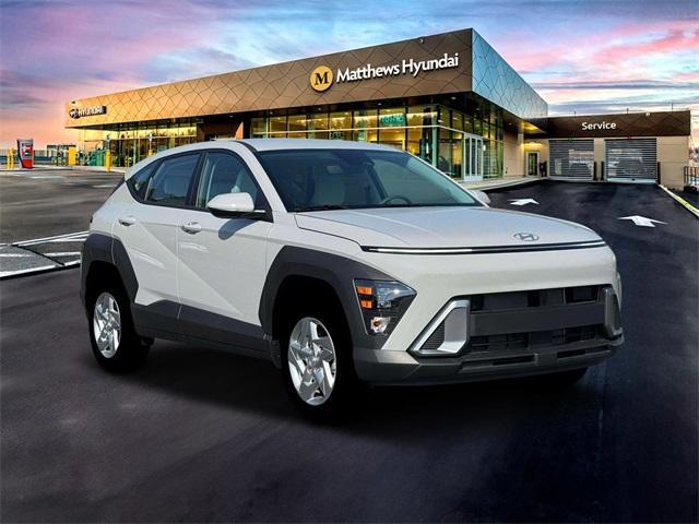 new 2026 Hyundai Kona car, priced at $28,515