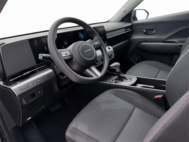 new 2026 Hyundai Kona car, priced at $28,515
