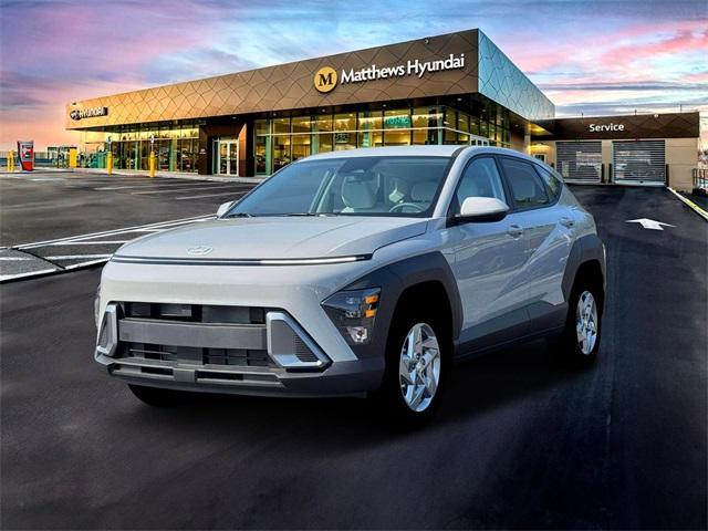 new 2026 Hyundai Kona car, priced at $28,515