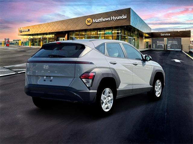 new 2026 Hyundai Kona car, priced at $28,515