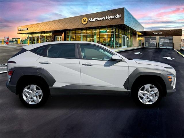 new 2026 Hyundai Kona car, priced at $28,515