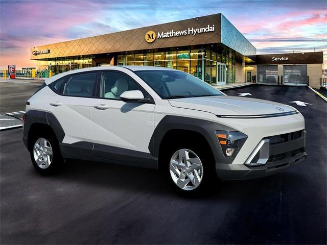 new 2026 Hyundai Kona car, priced at $28,515